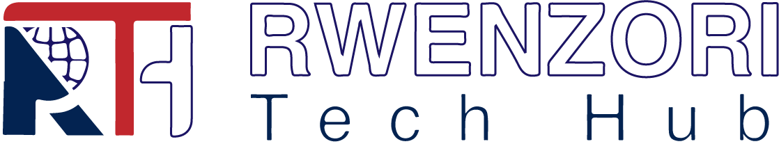 Rwenzori Tech Hub Logo